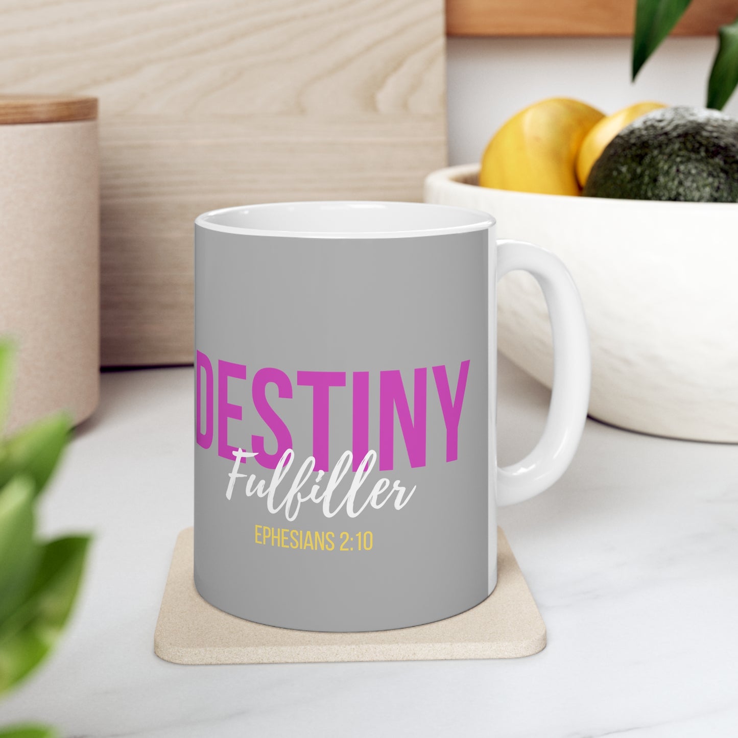 Destiny Fulfiller Mug