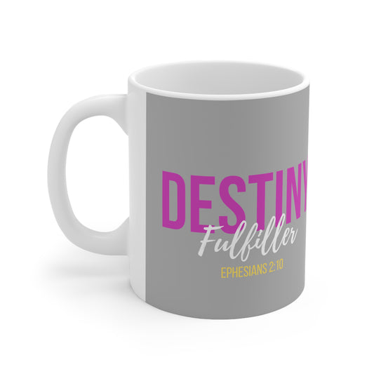 Destiny Fulfiller Mug