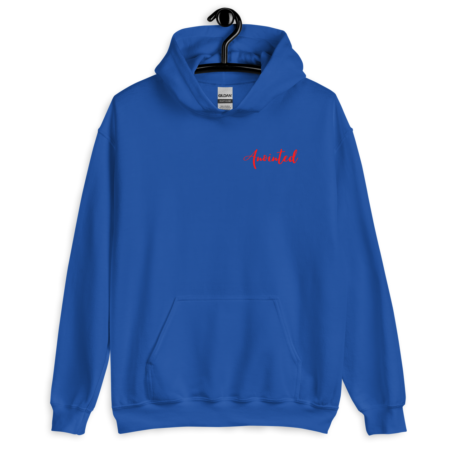 Anointed Hoodie