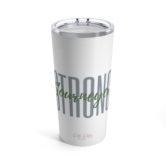 Strong Journeyer Olive Tumbler 20oz