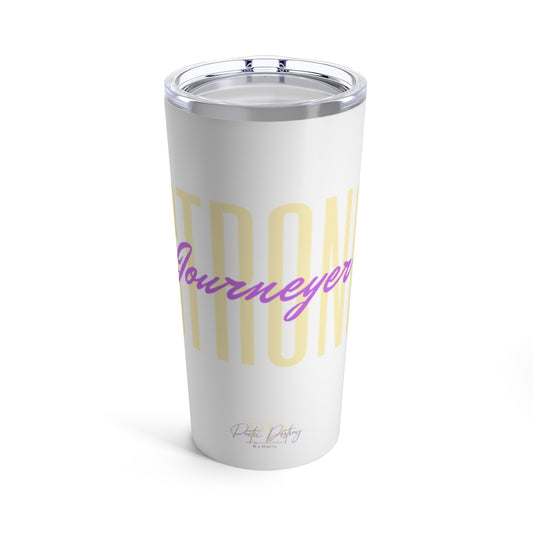 Strong Journeyer Tumbler 20oz