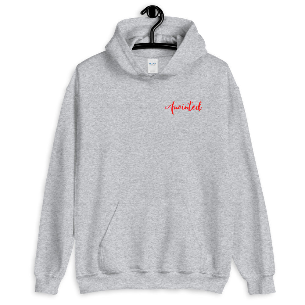 Anointed Hoodie