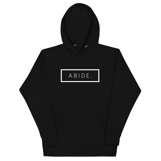 ABIDE Unisex Hoodie