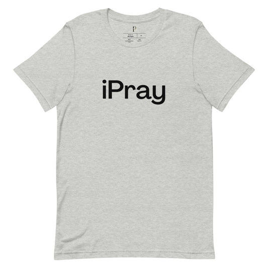 iPray Short-Sleeve Unisex T-Shirt