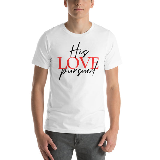 His LOVE Pursued (red)